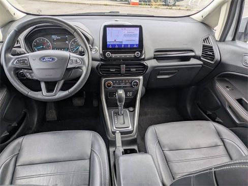 Used 2020 Ford EcoSport Titanium image 19