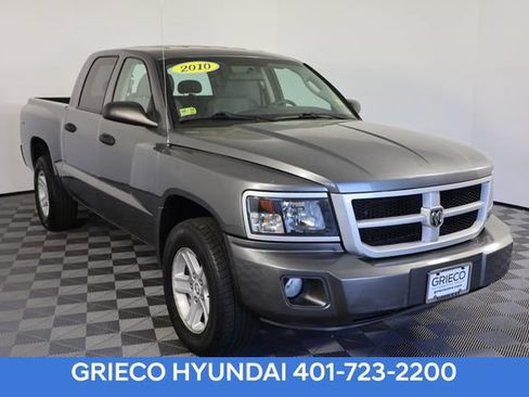 Used 2010 Dodge Dakota Big Horn AWD/4WD image 1
