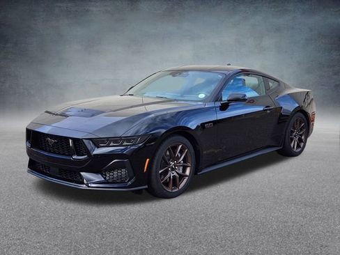 New 2026 Ford Mustang GT Premium w/ Bronze Appearance Package image 3