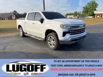 Used 2022 Chevrolet Silverado 1500 LTZ