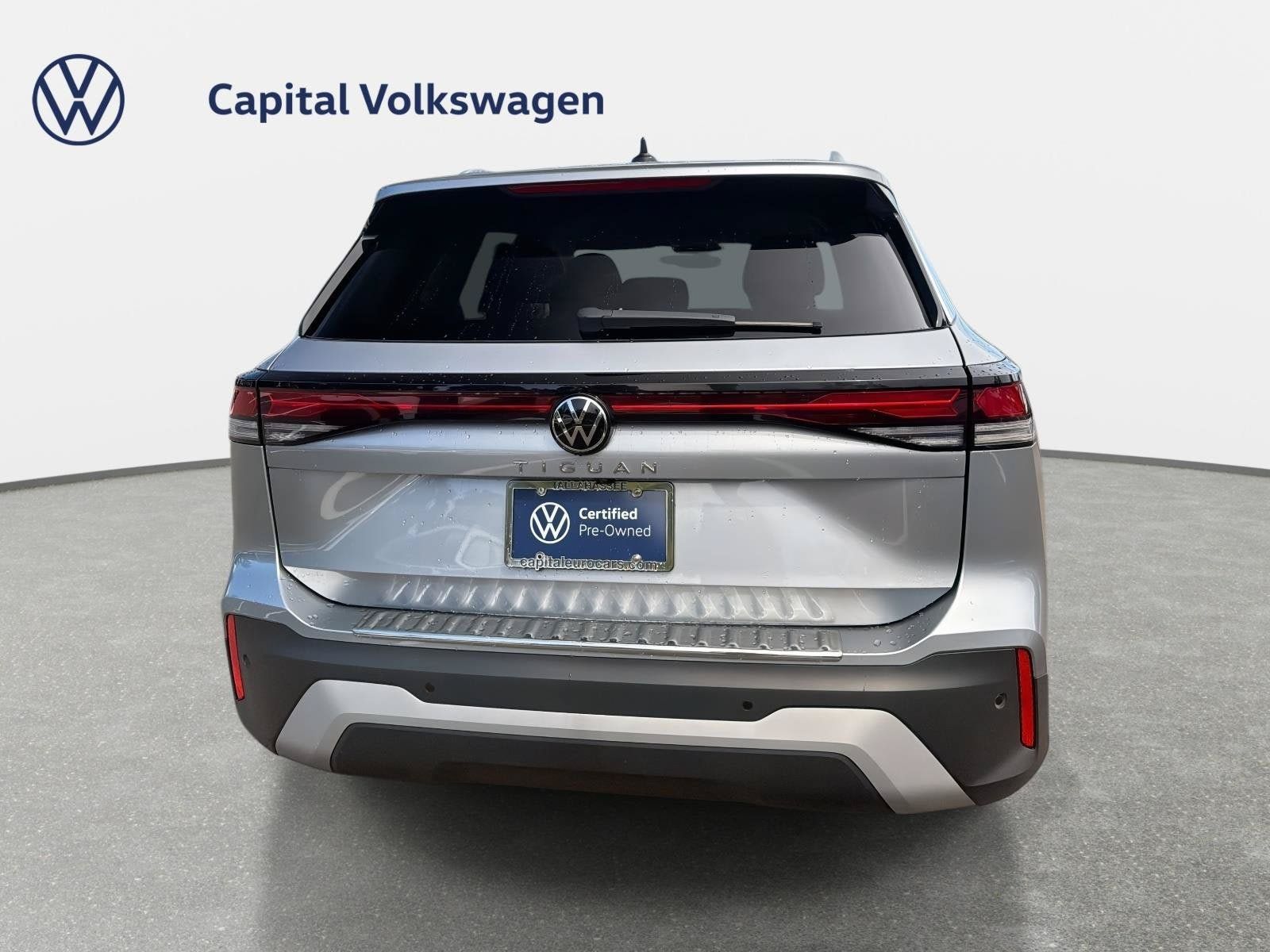 Used 2026 Volkswagen Tiguan S FWD image 6