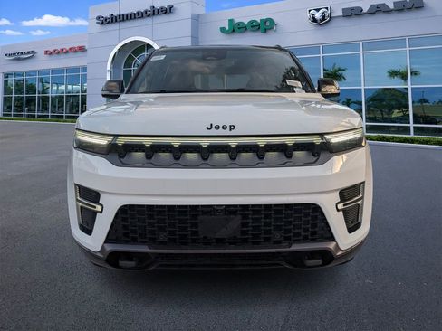 New 2026 Jeep Grand Wagoneer 4WD image 2