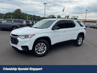 Used 2020 Chevrolet Traverse LS