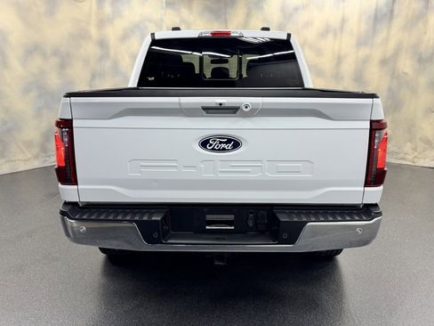 Used 2024 Ford F150 XLT w/ Equipment Group 302A MID image 6