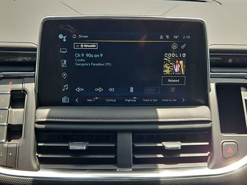 Certified 2024 Chevrolet Tahoe RST w/ Luxury Package RWD image 13
