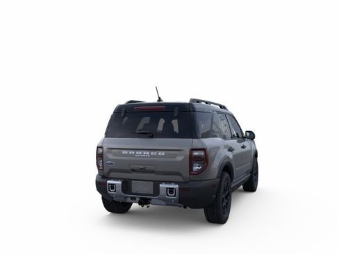 New 2026 Ford Bronco Sport Outer Banks w/ Sasquatch Outer Banks Package AWD/4WD image 32