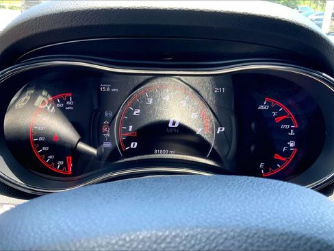 Used 2020 Dodge Durango SRT w/ Trailer Tow Group IV AWD/4WD image 26