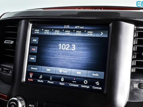 Used 2020 RAM 1500 Rebel w/ Rebel Level 1 Equipment Group AWD/4WD image 24