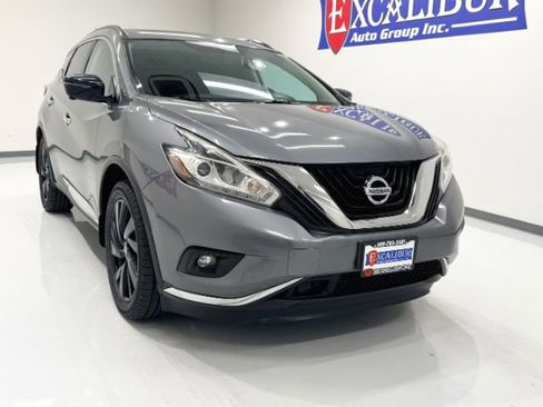 Used 2017 Nissan Murano Platinum w/ Platinum Technology Package AWD/4WD image 2