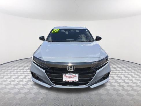 Used 2022 Honda Accord Sport image 2