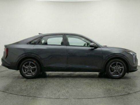 Used 2025 Kia K4 FWD image 11