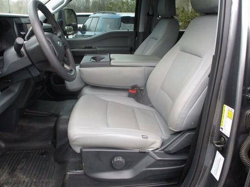 Used 2025 Ford F350 XL w/ XL Driver Assist Package image 5