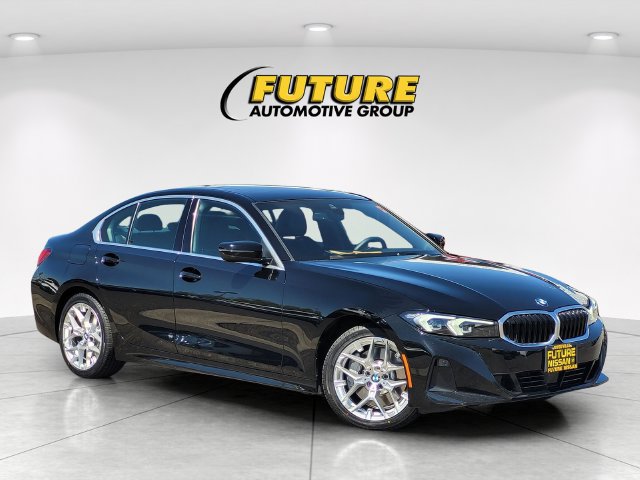 Used 2025 BMW 330i Sedan RWD image 1