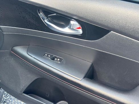 Used 2021 Kia Forte GT w/ GT2 Package FWD image 32