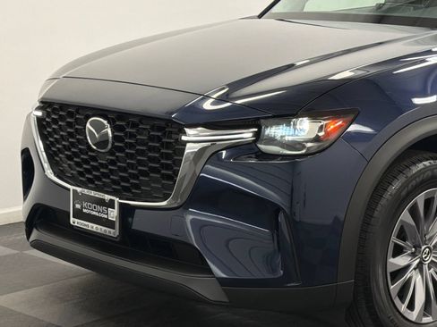 Used 2025 MAZDA CX-90 3.3 Turbo w/ Select Package AWD/4WD image 2