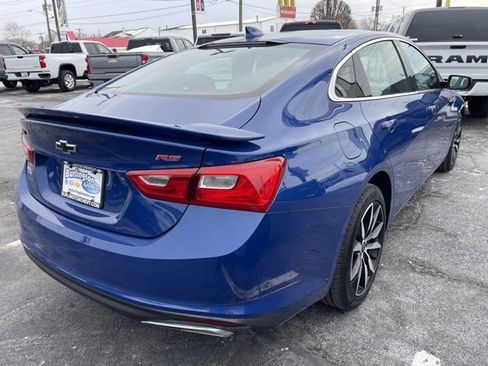 Certified 2023 Chevrolet Malibu RS w/ LPO, Floor Liner Package image 7