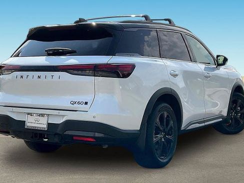 Certified 2026 INFINITI QX60 Autograph w/ Dark Cargo Package AWD/4WD image 5
