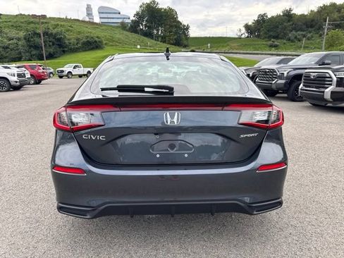 Used 2025 Honda Civic Sport image 16