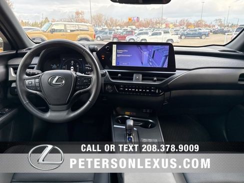 Used 2025 Lexus UX 300h AWD image 15
