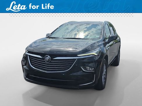 Used 2023 Buick Enclave Essence w/ LPO, Floor Liner Package image 1