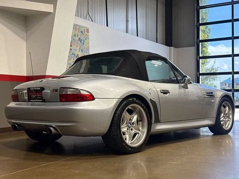 Used 1998 BMW M Roadster RWD image 35