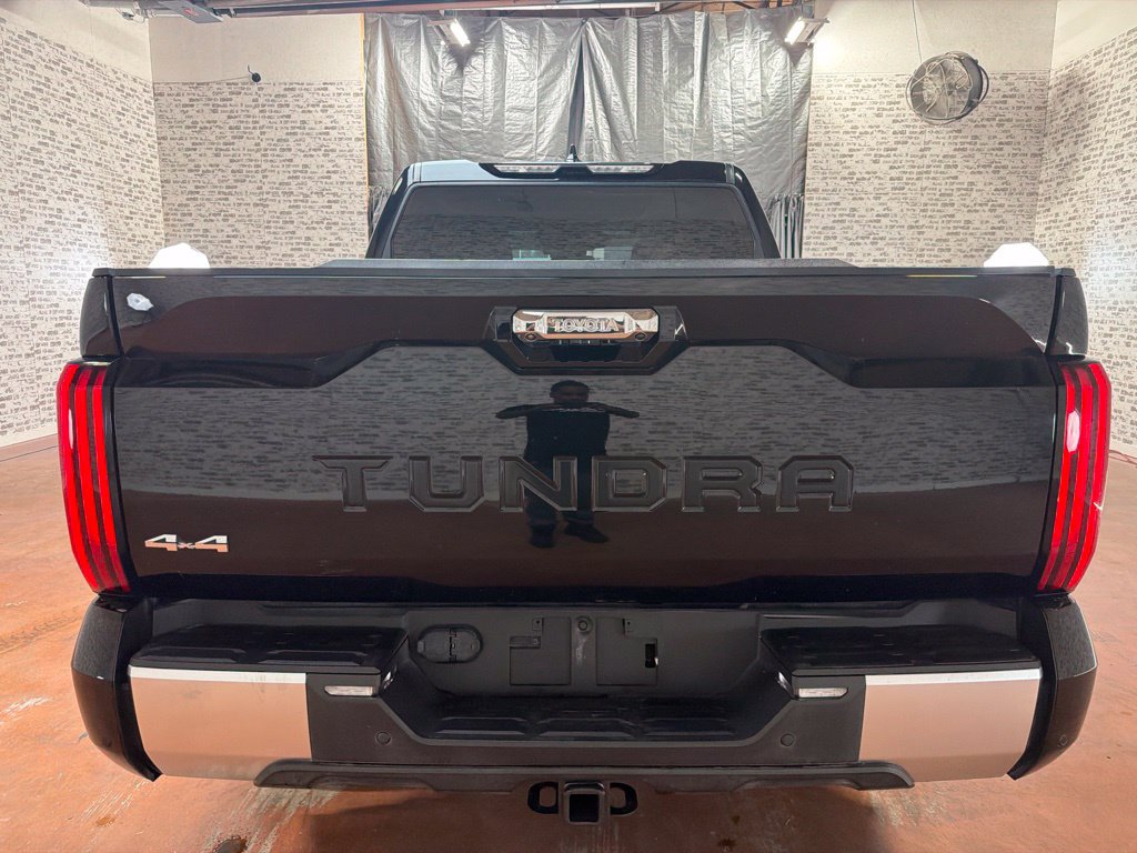 Used 2022 Toyota Tundra Limited AWD/4WD image 6