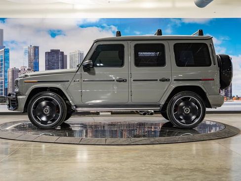 Certified 2023 Mercedes-Benz G 63 AMG 4MATIC image 6