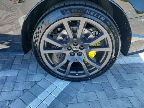 New 2026 Land Rover Range Rover Sport SV Carbon AWD/4WD image 14