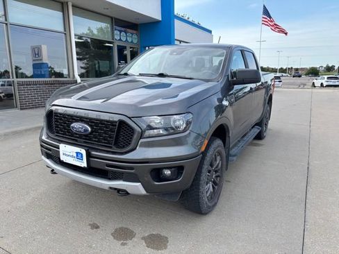 Used 2020 Ford Ranger XLT w/ Equipment Group 302A Luxury AWD/4WD image 1