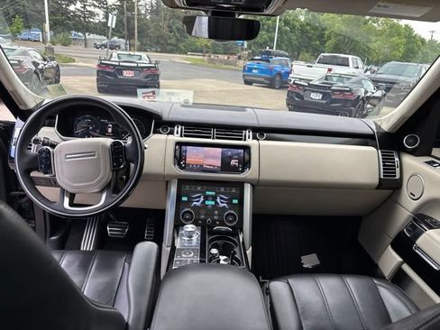Used 2015 Land Rover Range Rover Autobiography AWD/4WD image 14