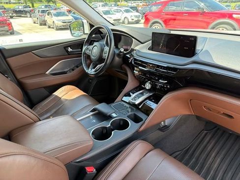 Used 2023 Acura MDX SH-AWD w/ Advance Package image 35