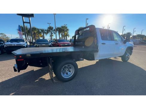 New 2025 Chevrolet Silverado 3500 W/T w/ WT Convenience Package image 2