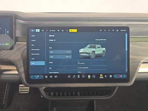 Used 2022 Rivian R1T Launch Edition AWD/4WD image 26