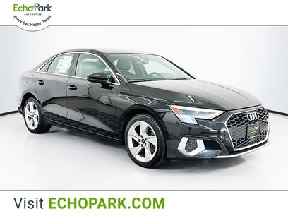 Used 2023 Audi A3 2.0T Premium