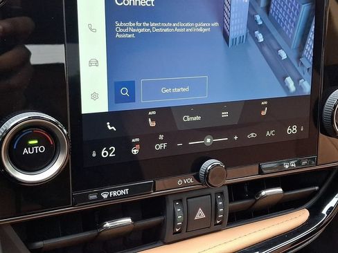 Used 2024 Lexus NX 350 AWD w/ Cold Area Package image 17