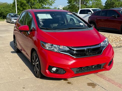 Used 2018 Honda Fit EX-L image 8