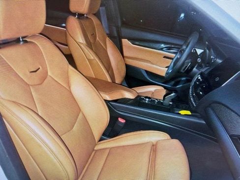 Used 2020 Cadillac CT5 V w/ Platinum Package AWD/4WD image 14