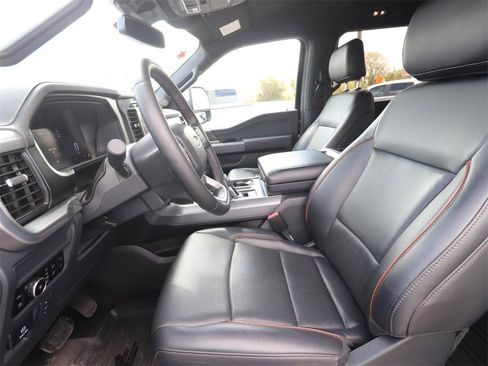 Certified 2025 Ford F150 Lariat w/ Equipment Group 502A High image 2