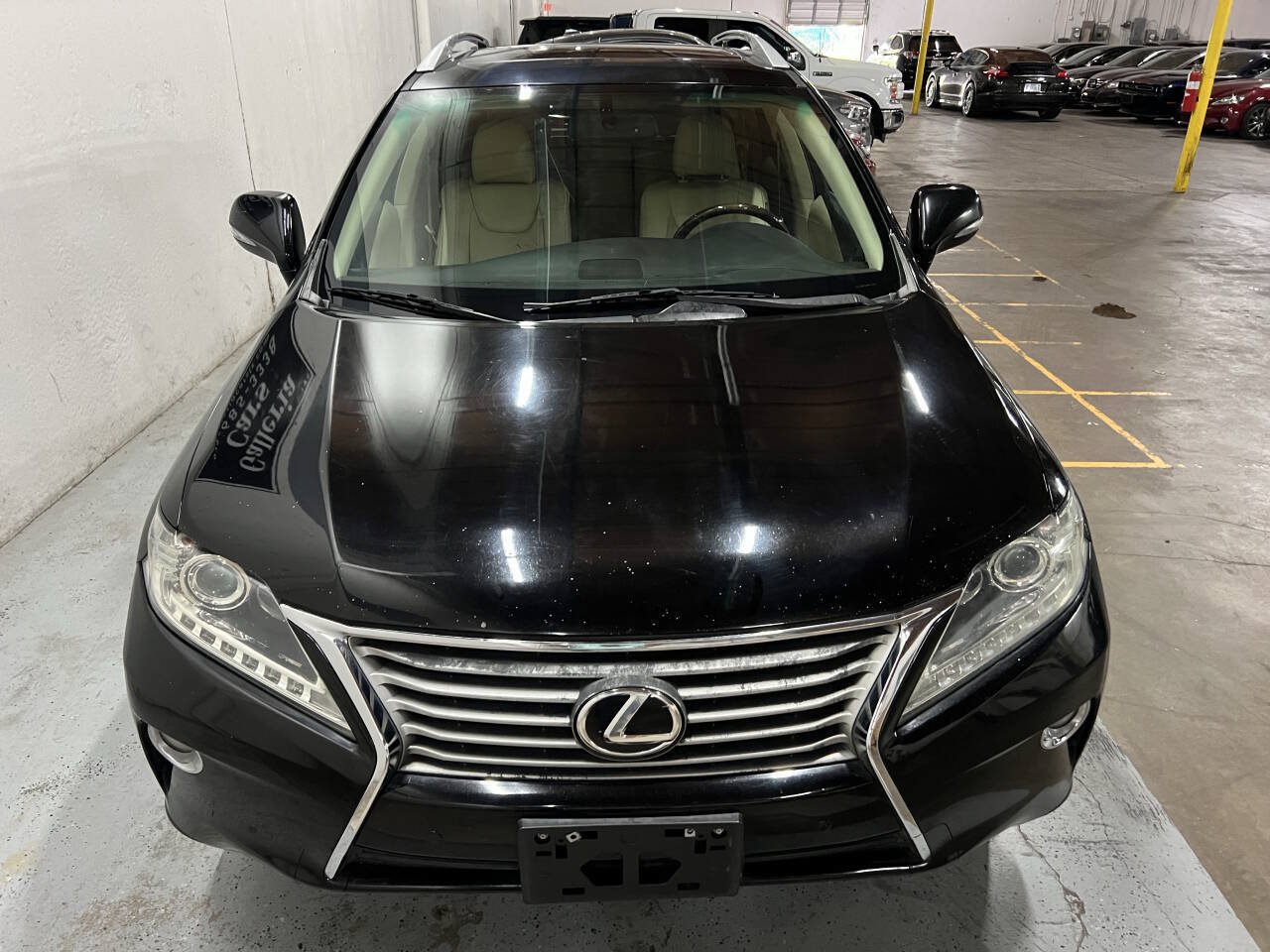 Used 2013 Lexus RX 350 FWD image 14