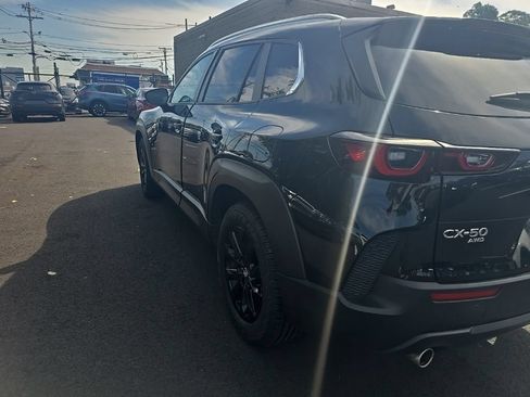Used 2025 MAZDA CX-50 AWD 2.5 S w/ Preferred Package image 6