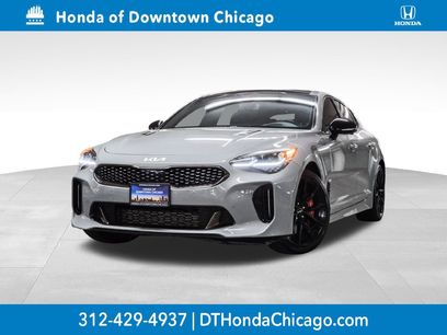 Used 2022 Kia Stinger GT2 w/ Scorpion Package