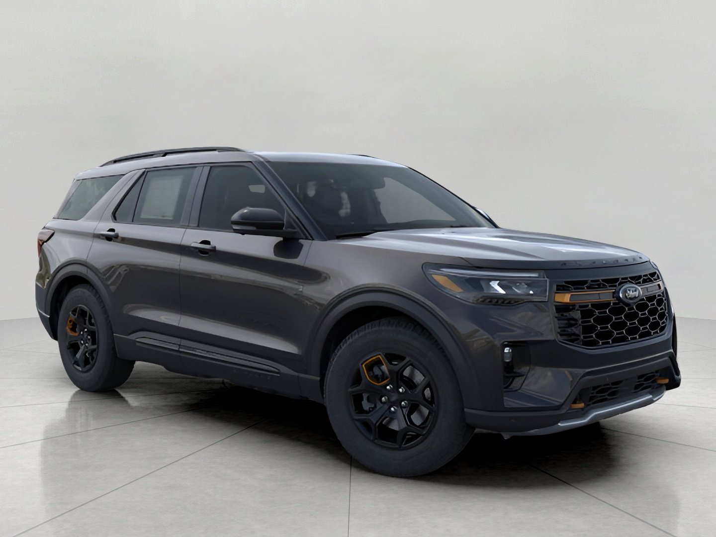 Used 2026 Ford Explorer Tremor w/ Tremor Ultimate Package AWD/4WD image 8