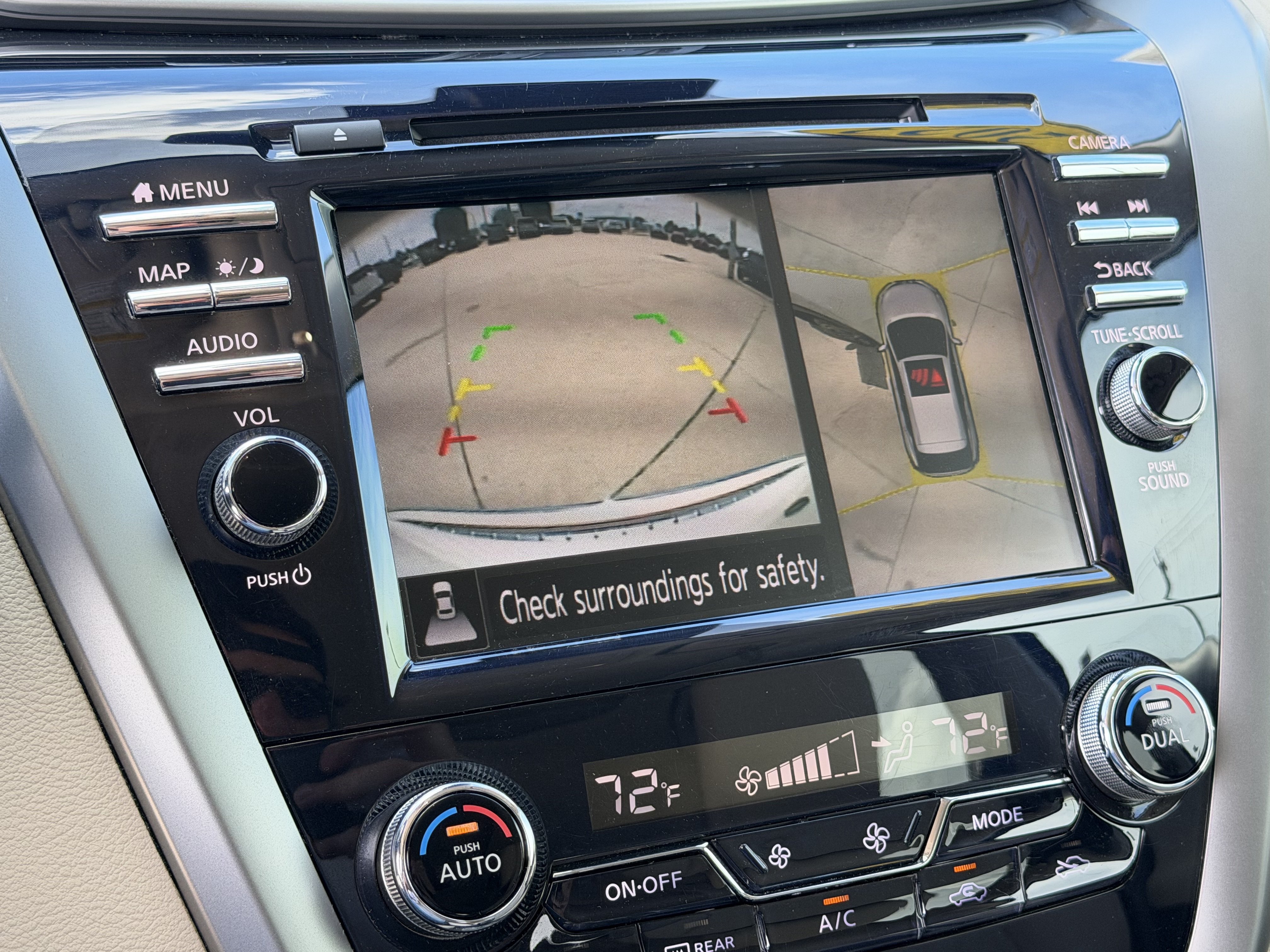 Used 2023 Nissan Murano Platinum w/ Cargo Package FWD image 23