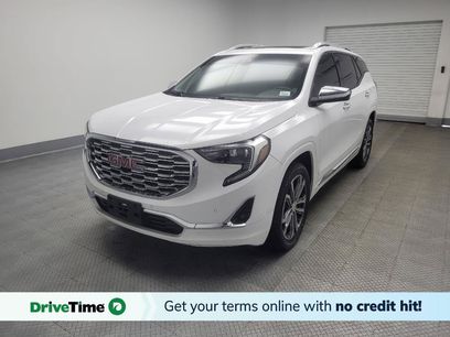 Used 2020 GMC Terrain Denali w/ LPO, Floor Liner Package