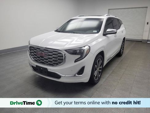 Used 2020 GMC Terrain Denali w/ LPO, Floor Liner Package FWD image 1
