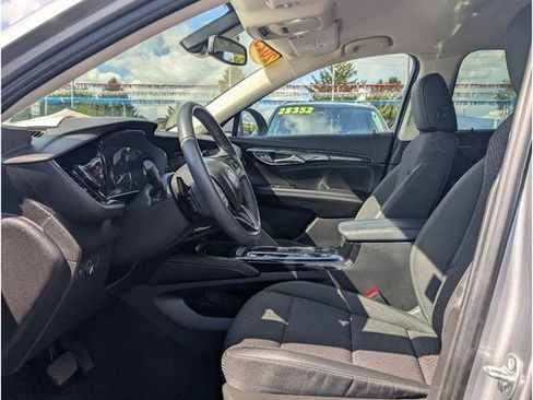 Certified 2023 Buick Envision Preferred image 14