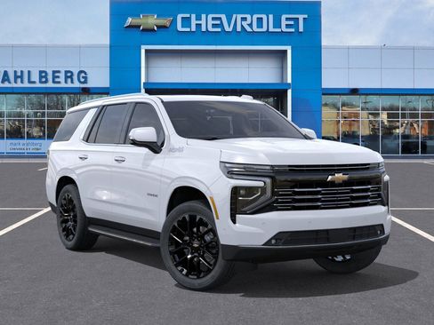 New 2026 Chevrolet Tahoe High Country w/ Sun And Tow Package image 31