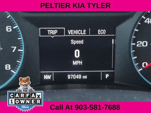 Used 2022 Chevrolet Equinox LS image 30