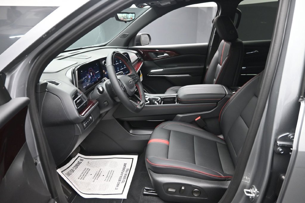 New 2027 Chevrolet Traverse RS AWD/4WD image 9