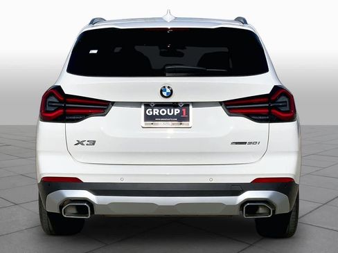 Used 2023 BMW X3 sDrive30i w/ Convenience Package image 4